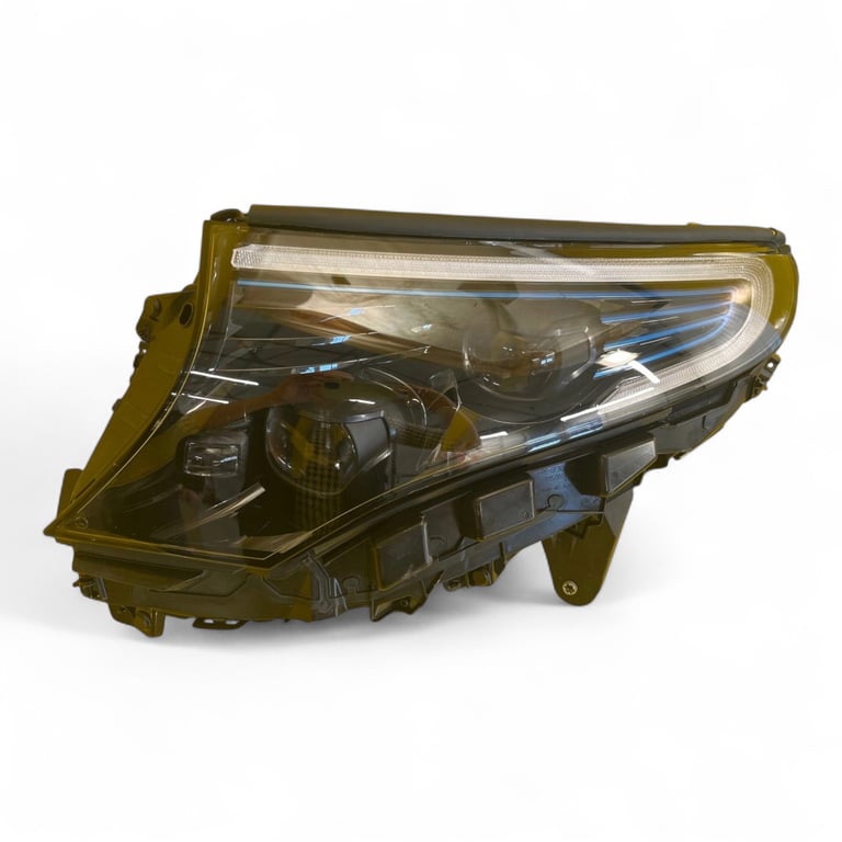 Frontscheinwerfer Mercedes-Benz Eqc A2939062901 LED Links Scheinwerfer Headlight SCH3204143004lt