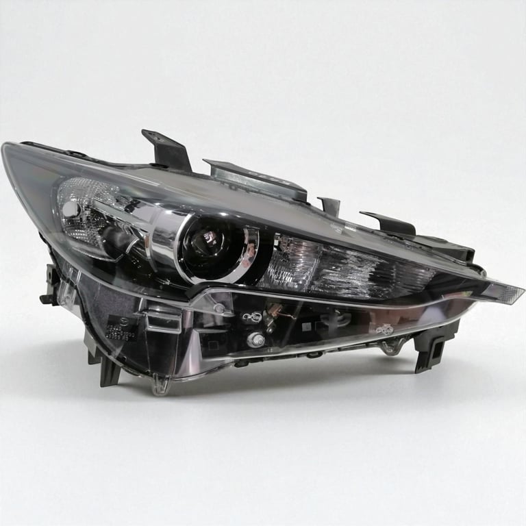 Frontscheinwerfer Mazda Cx-5 Cx 5 Cx5 K124-51030 LED Rechts Headlight SCH1726518605lb