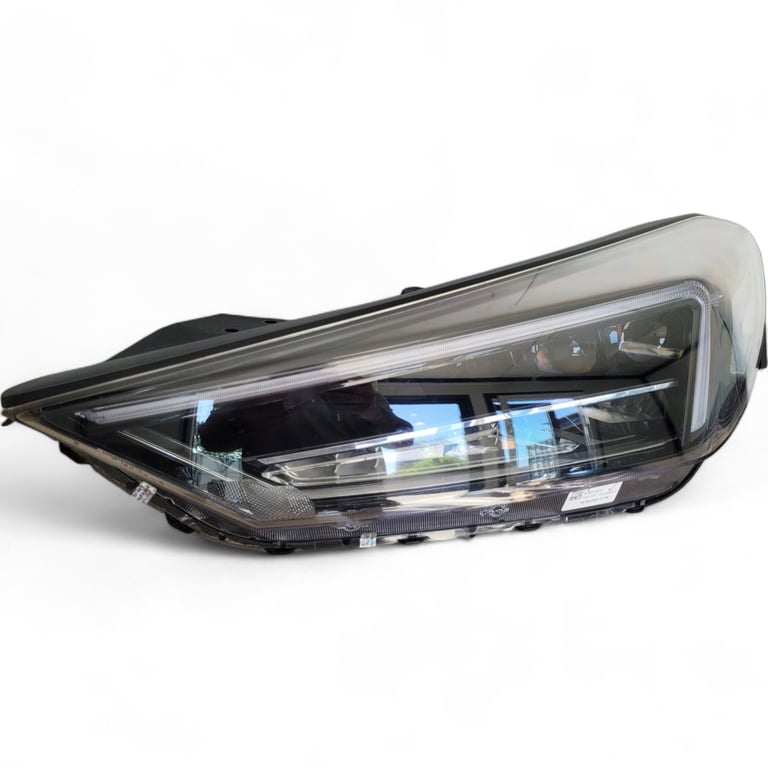 Frontscheinwerfer Hyundai Tucson D7921-21C10 Links Scheinwerfer Headlight SCH3548665018bd