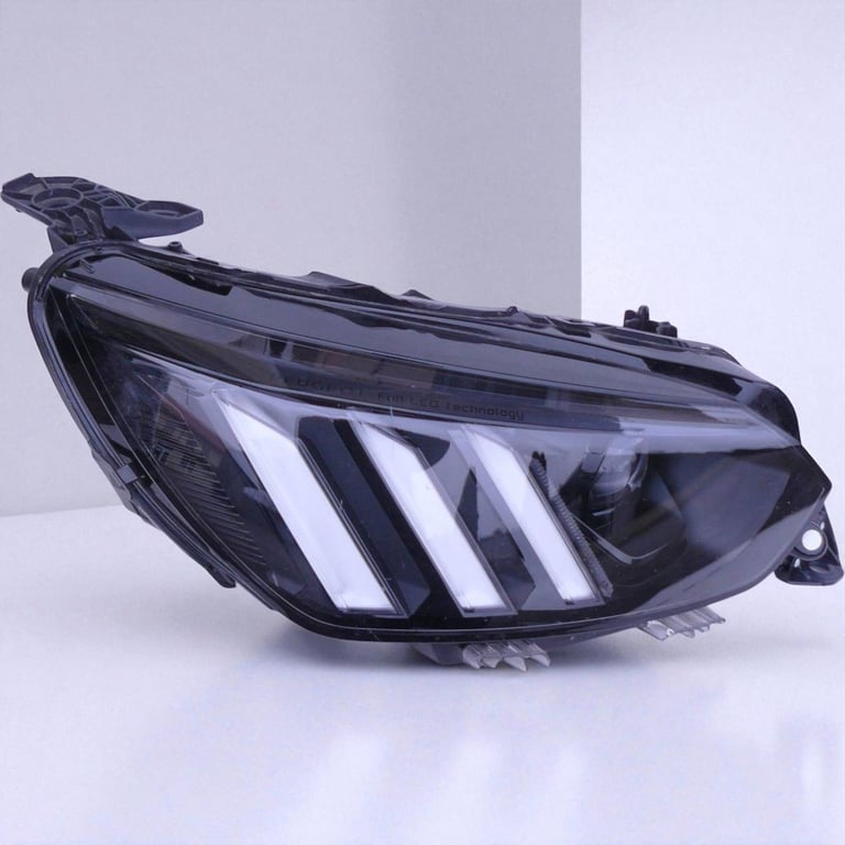 Frontscheinwerfer Peugeot 2008 208 II 9841641980 Full LED Rechts Headlight