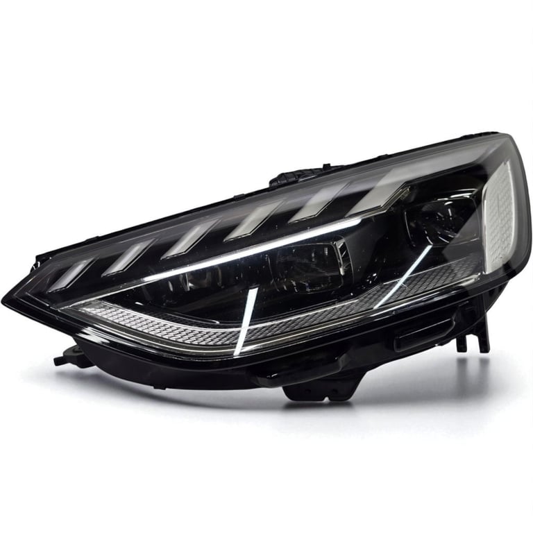 Frontscheinwerfer Audi A4 B9 8W0941035E LED Links Scheinwerfer Headlight