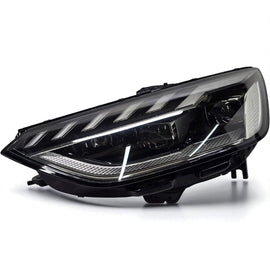 Frontscheinwerfer Audi A4 B9 8W0941035E LED Links Scheinwerfer Headlight