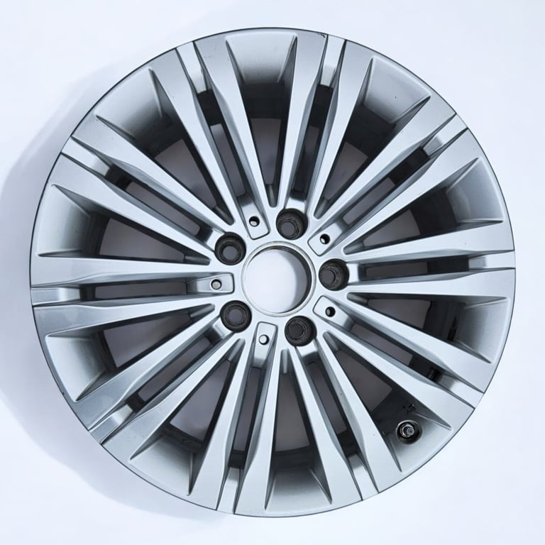 1x Alufelge 17 Zoll 7.0" 5x112 44,5ET A2064014400 Mercedes-Benz W206 Rim Wheel