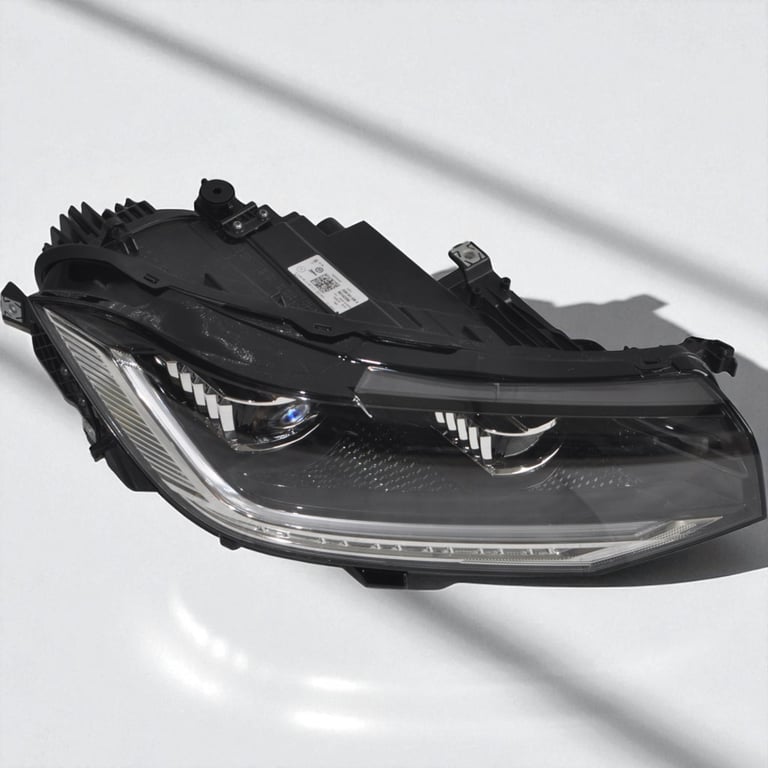 Frontscheinwerfer VW T Cross T-Cross 2GM941036A LED Rechts Headlight