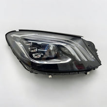 Laden Sie das Bild in den Galerie-Viewer, Frontscheinwerfer Mercedes-Benz A2229064205 Rechts Scheinwerfer Headlight SCH2489927774yc