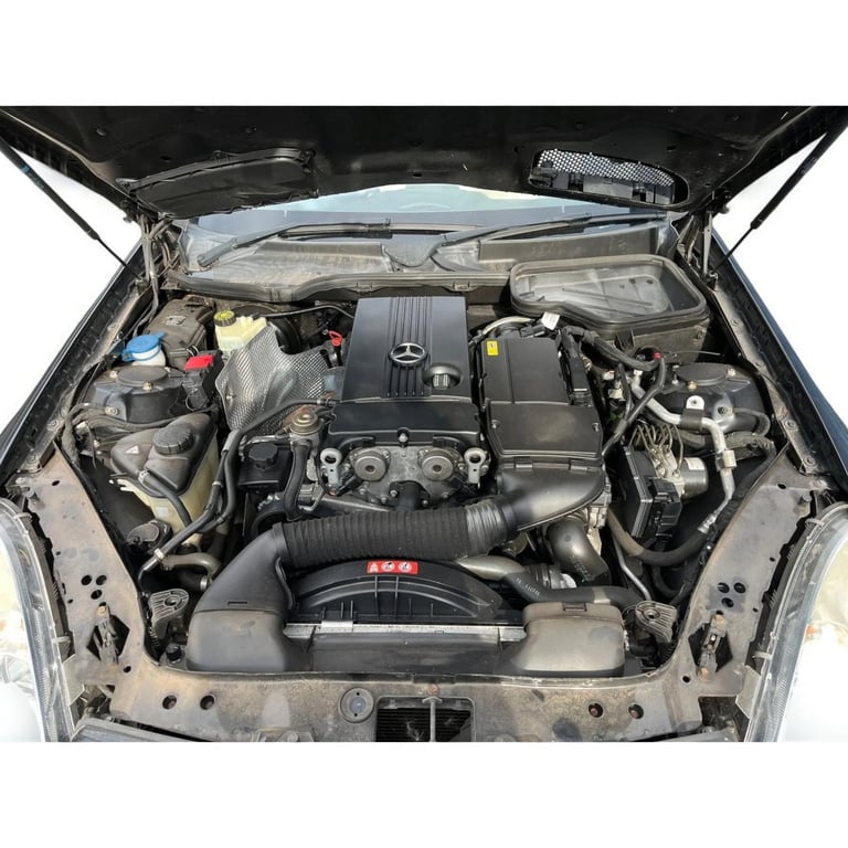 Motor Mercedes-Benz Slk R171 271944 1.8 CGI 163PS 120kW 2006 Benzin Komplett