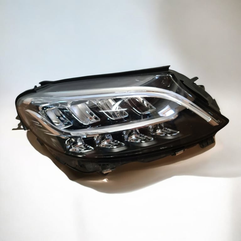 Frontscheinwerfer Mercedes-Benz A2059062206 LED Rechts Scheinwerfer Headlight