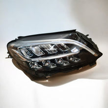 Load image into Gallery viewer, Frontscheinwerfer Mercedes-Benz A2059062206 LED Rechts Scheinwerfer Headlight