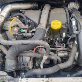 Motor Renault Megane III K9KJ830 1.5 DCI 106PS 78kW 136TKm Diesel Unkomplett