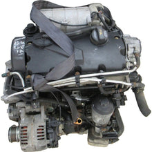 Laden Sie das Bild in den Galerie-Viewer, Motor Audi BST 70PS 190TKm Diesel Engine Komplett
