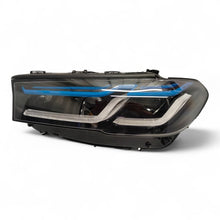 Load image into Gallery viewer, Frontscheinwerfer BMW G30 8082661-06 Laser Links Scheinwerfer Headlight SCH7308733004sa