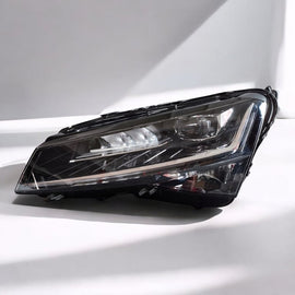Frontscheinwerfer Skoda Superb III 3V1941015D LED Links Scheinwerfer Headlight