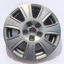 Laden Sie das Bild in den Galerie-Viewer, 1x Alufelge 16 Zoll 6.5&quot; 5x112 33ET 8U0601025Q 8U0601025 MA-DAR81 Audi Q3
