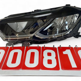 Frontscheinwerfer VW Polo 2G1941005D LED Links Scheinwerfer Headlight SCH3609277603hu