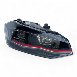 Frontscheinwerfer VW Polo 2G1941036K LED Rechts Scheinwerfer Headlight SCH1396057754aw