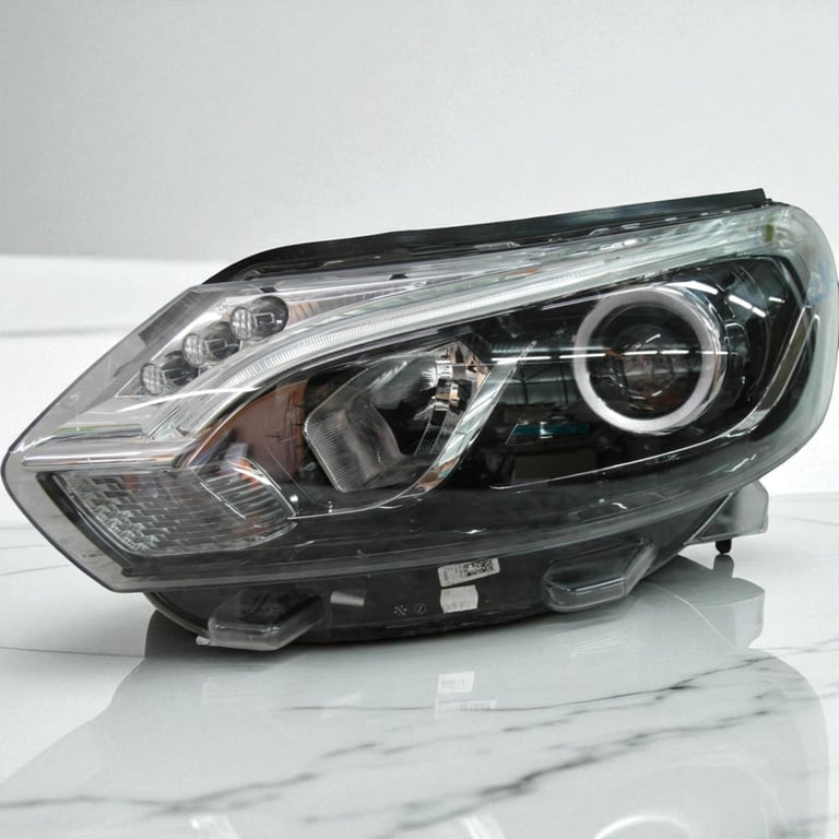 Frontscheinwerfer Toyota Proace 9808589980-00 LED Links Scheinwerfer Headlight SCH8045113206il