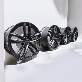 4x Alufelge 18 Zoll 8.0