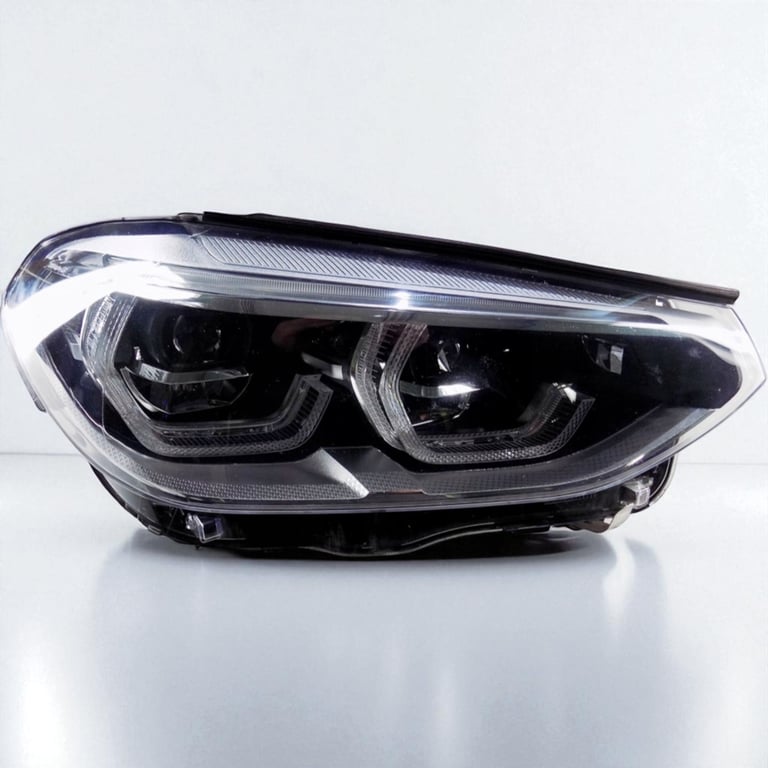 Frontscheinwerfer BMW X3 G01 X4 G02 8739654-02 LED Rechts Scheinwerfer Headlight SCH4785822802fx