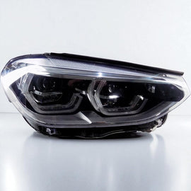 Frontscheinwerfer BMW X3 G01 X4 G02 8739654-02 LED Rechts Scheinwerfer Headlight SCH4785822802fx