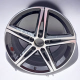 1x Alufelge 18 Zoll 5.0