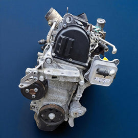 Motor Seat Skoda VW CBZ 1.2 122TKm 2011 Benzin Engine Komplett