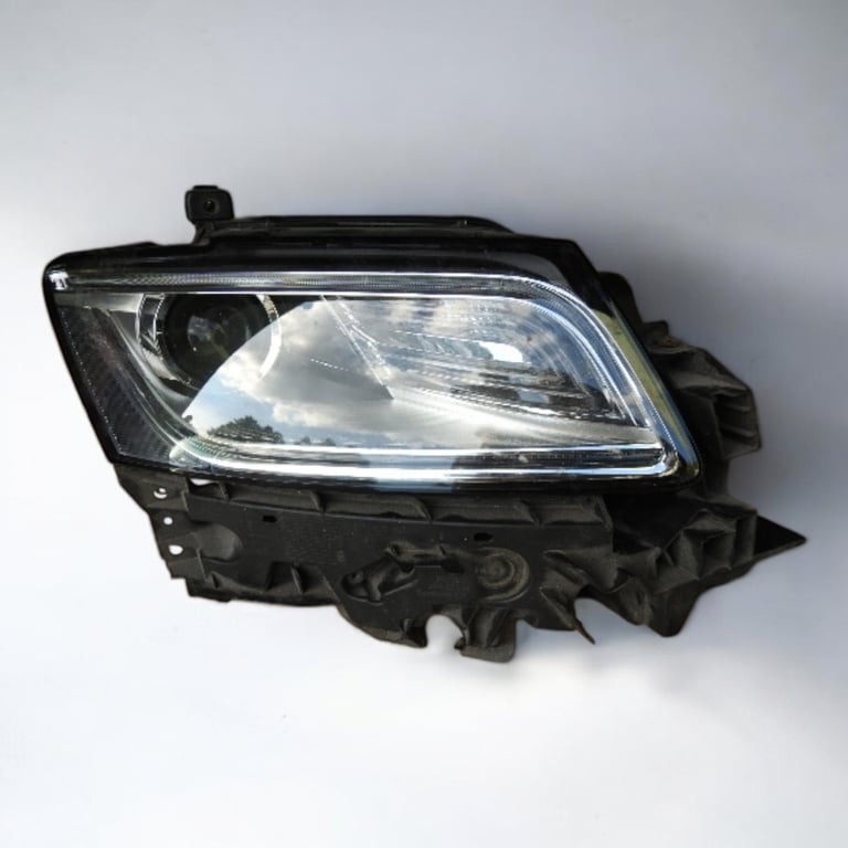 Frontscheinwerfer Audi Q5 8R0941006C 90038851 Rechts Scheinwerfer Headlight