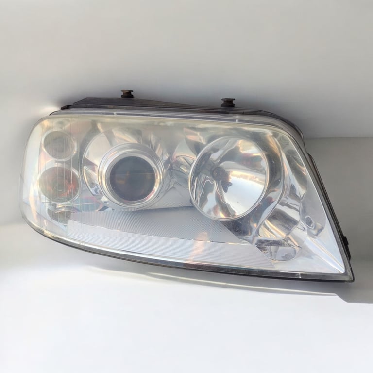 Frontscheinwerfer Seat Alhambra Sharan 7M3941016AC Xenon Rechts Headlight