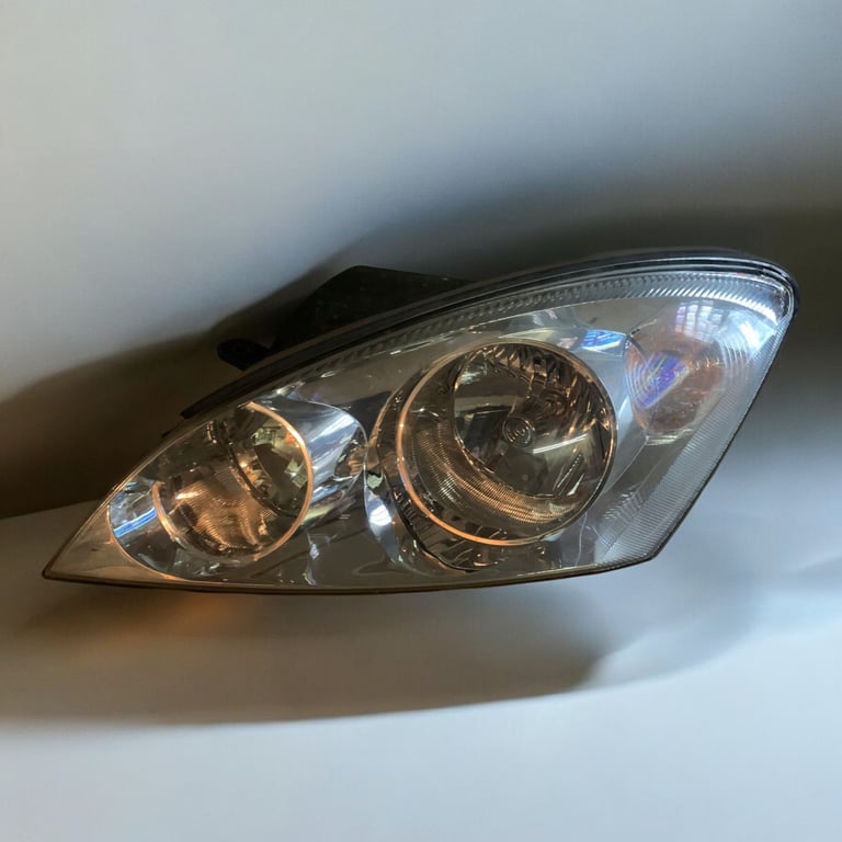 Frontscheinwerfer Kia Ceed Links Scheinwerfer Headlight