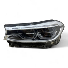 Laden Sie das Bild in den Galerie-Viewer, Frontscheinwerfer BMW 6 G32 7496433-01 LED Links Scheinwerfer Headlight SCH9097023393nh