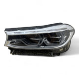 Frontscheinwerfer BMW 6 G32 7496433-01 LED Links Scheinwerfer Headlight