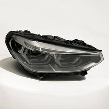 Laden Sie das Bild in den Galerie-Viewer, Frontscheinwerfer BMW X3 G01 X4 G02 8739654-03 LED Rechts Scheinwerfer Headlight