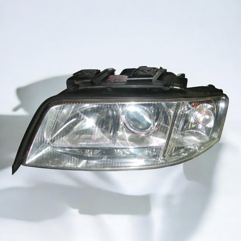 Frontscheinwerfer Audi A6 C5 Links Scheinwerfer Headlight