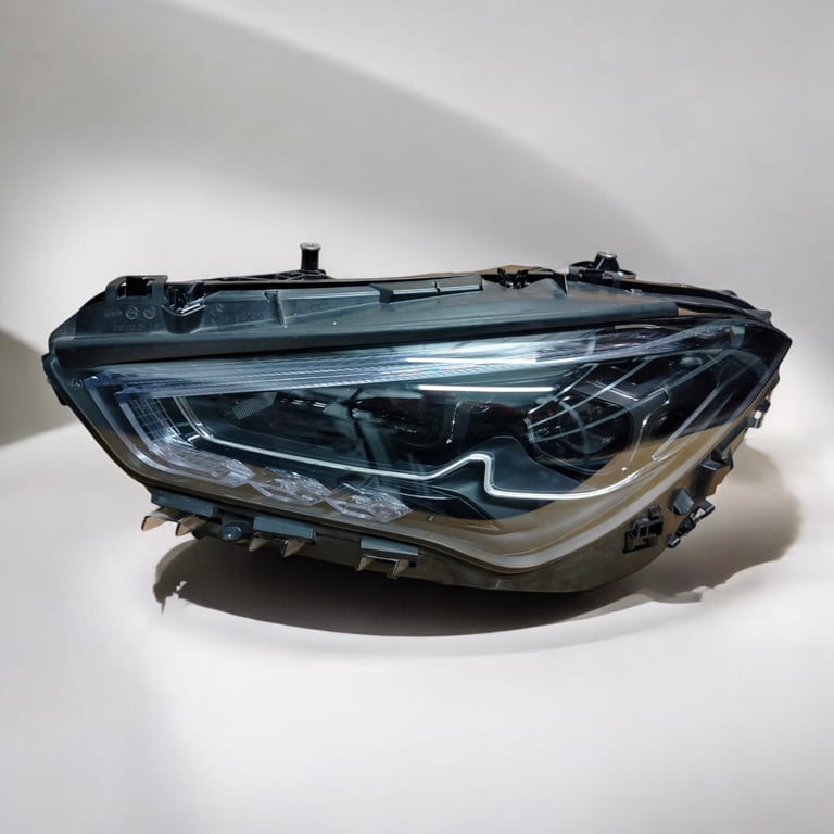 Frontscheinwerfer Mercedes-Benz Cla A1189061301 Links Scheinwerfer Headlight SCH4385335677ib