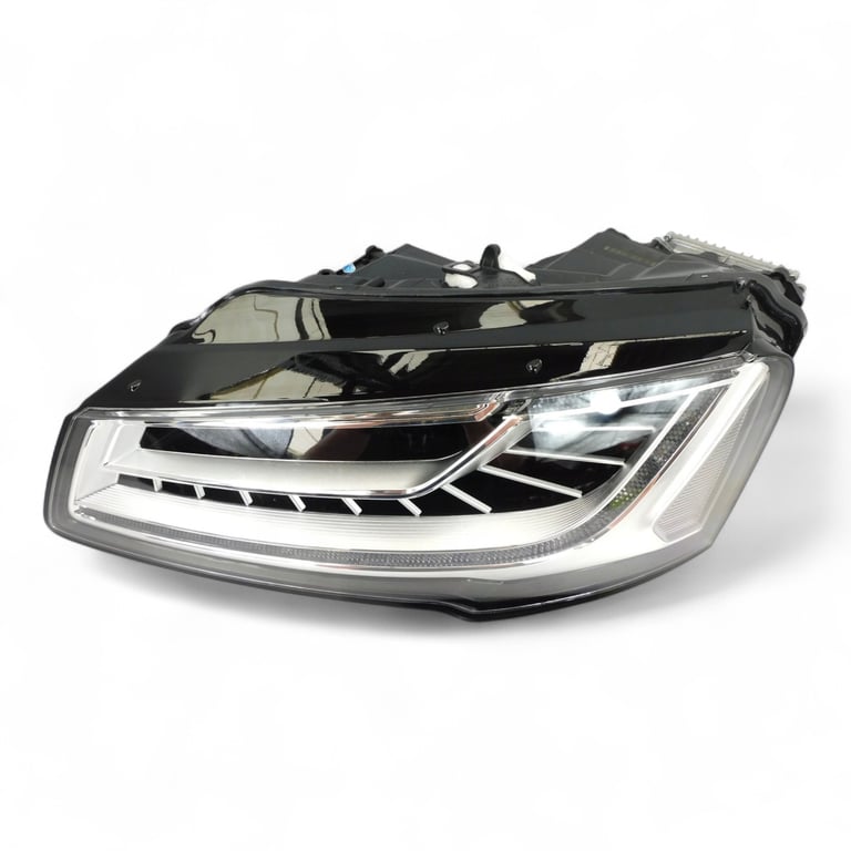 Frontscheinwerfer Audi A8 4H0941035 4H0941783 LED Ein Stück (Rechts oder Links) SCH6428846885le