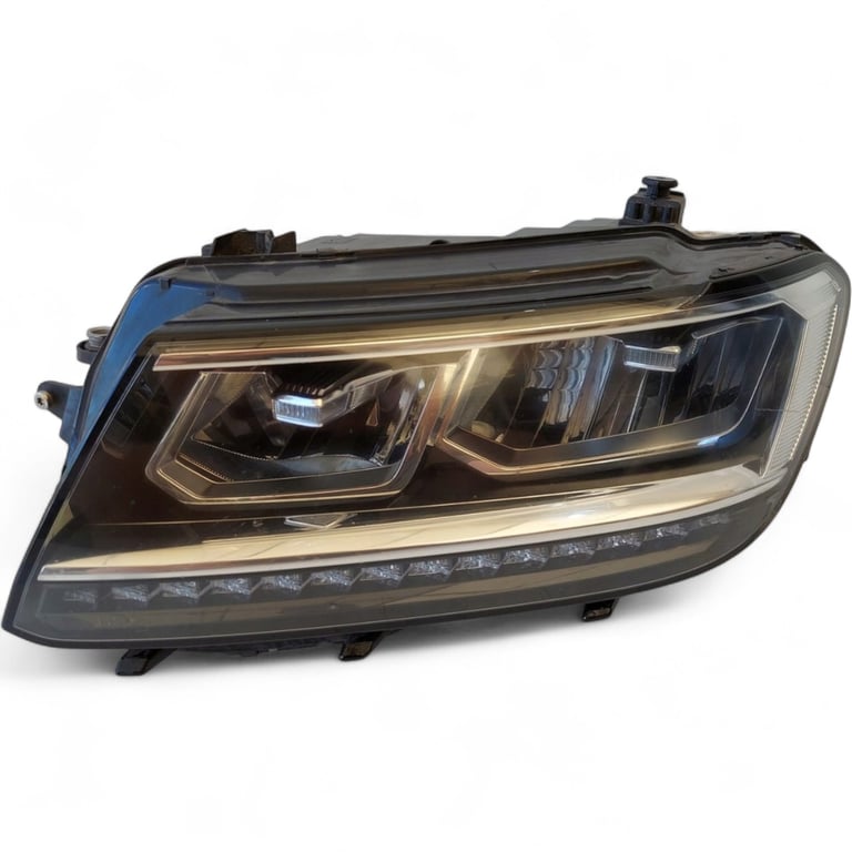 Frontscheinwerfer VW Tiguan 5NB941035 Links Scheinwerfer Headlight
