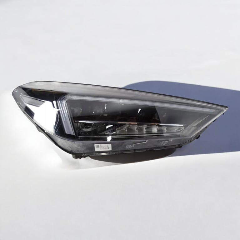 Frontscheinwerfer Hyundai Tucson 92101-D7700 Full LED Rechts Headlight