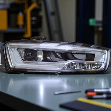 Load image into Gallery viewer, Frontscheinwerfer Audi Q3 8U0941034 LED Rechts Scheinwerfer Headlight