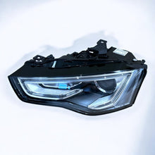 Laden Sie das Bild in den Galerie-Viewer, Frontscheinwerfer Audi A5 8T0941005C Xenon Links Scheinwerfer Headlight