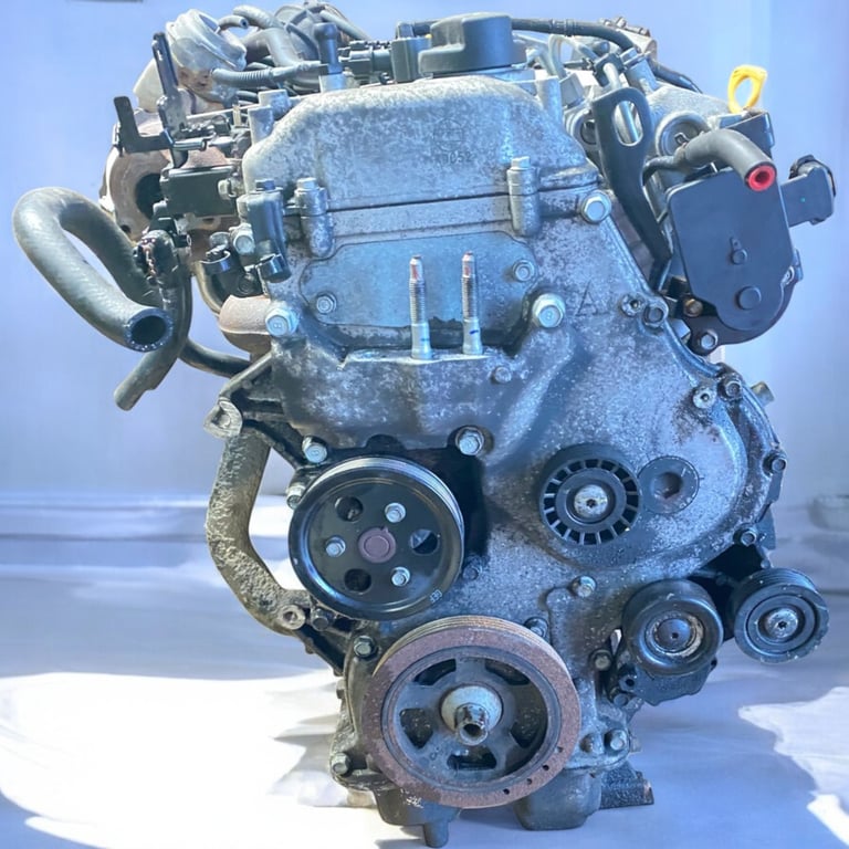 Motor Hyundai Kia D4FB 1.6 CRDI 119TKm Diesel Engine Komplett