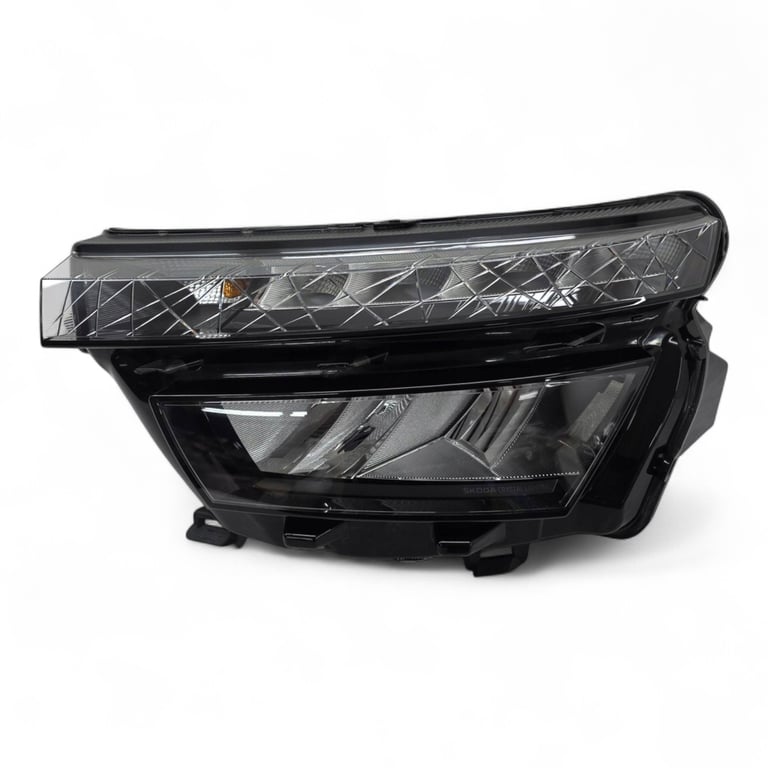 Frontscheinwerfer Skoda Kamiq 658941015 Links Scheinwerfer Headlight SCH2492975431ln