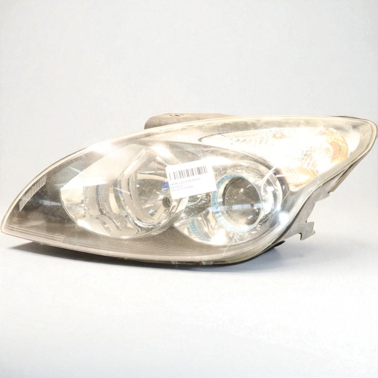 Frontscheinwerfer Hyundai I30 92101-2R000 Links Scheinwerfer Headlight SCH1890206247kh