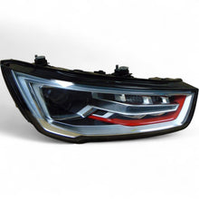 Laden Sie das Bild in den Galerie-Viewer, Frontscheinwerfer Audi A1 8XA941006B LED Rechts Scheinwerfer Headlight