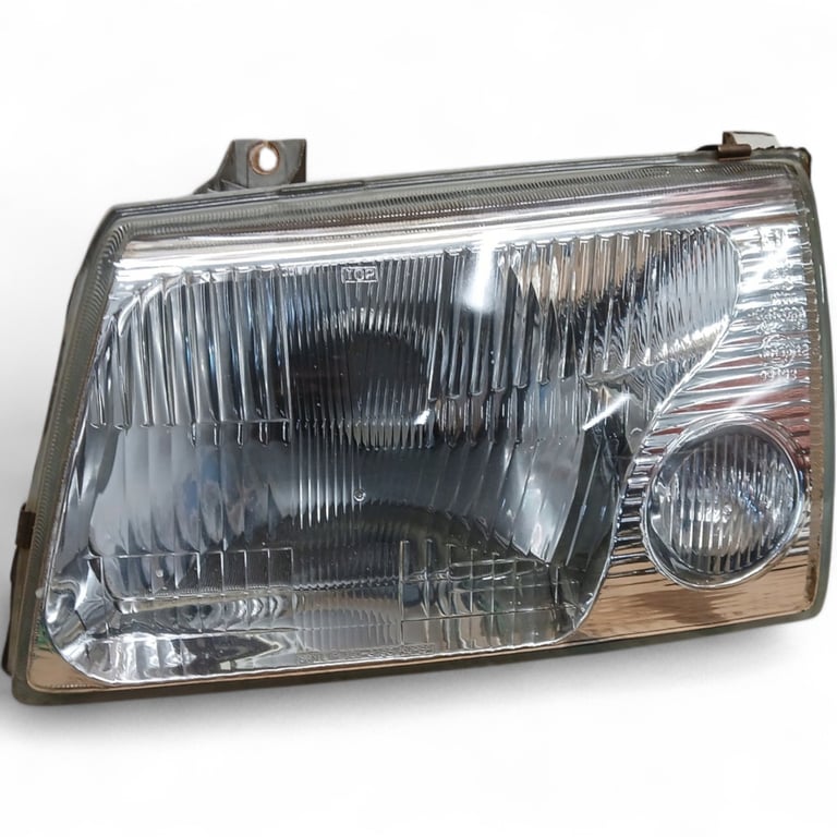 Frontscheinwerfer Hyundai Galloper Links Scheinwerfer Headlight