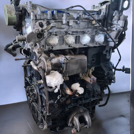 Motor Renault Master III M9T702 2.3 DCI 170PS 320TKm 2017 Diesel Unkomplett