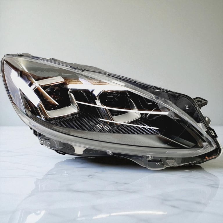 Frontscheinwerfer Ford Kuga LV4B13W029AF Full LED Rechts Scheinwerfer Headlight SCH5608937629uh