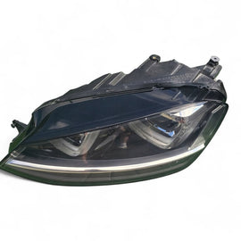 Frontscheinwerfer VW Golf VII 5g1 5G1941033 Bi-Xenon Rechts oder Links SCH5248226352pw