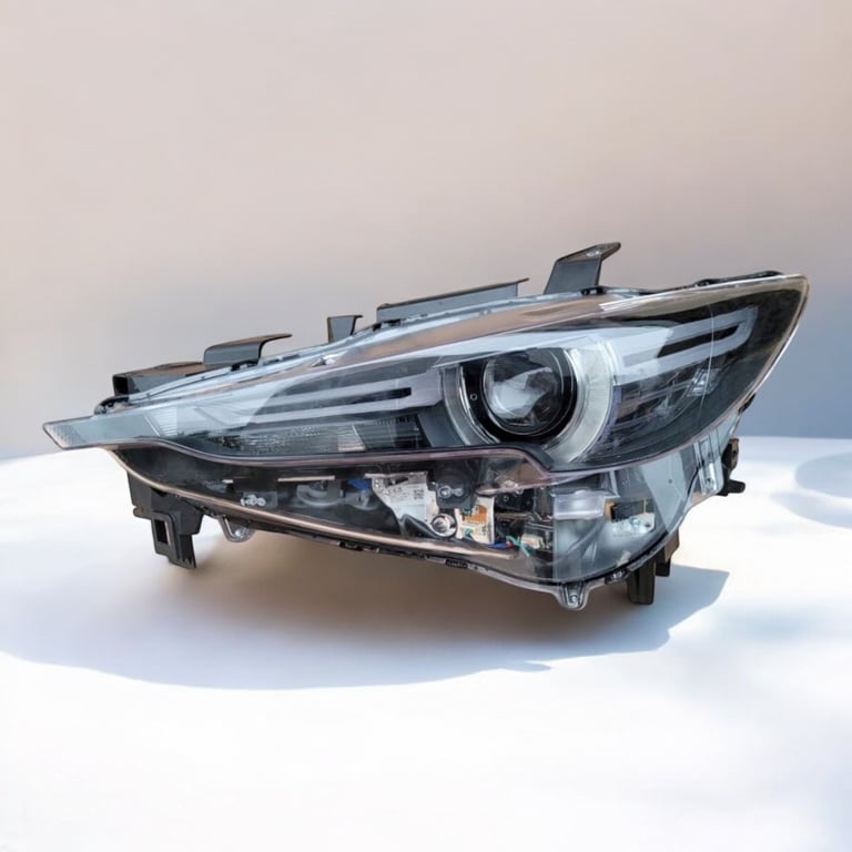 Frontscheinwerfer Mazda Cx5 KBBN51040 Full LED Links Scheinwerfer Headlight