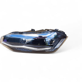 Frontscheinwerfer VW Polo 2G1941035F LED Ein Stück (Rechts oder Links) Headlight SCH7187411365ci