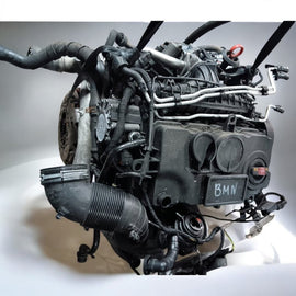 Motor VW BMN 2.0 TDI 170PS 125kW Diesel Engine Komplett