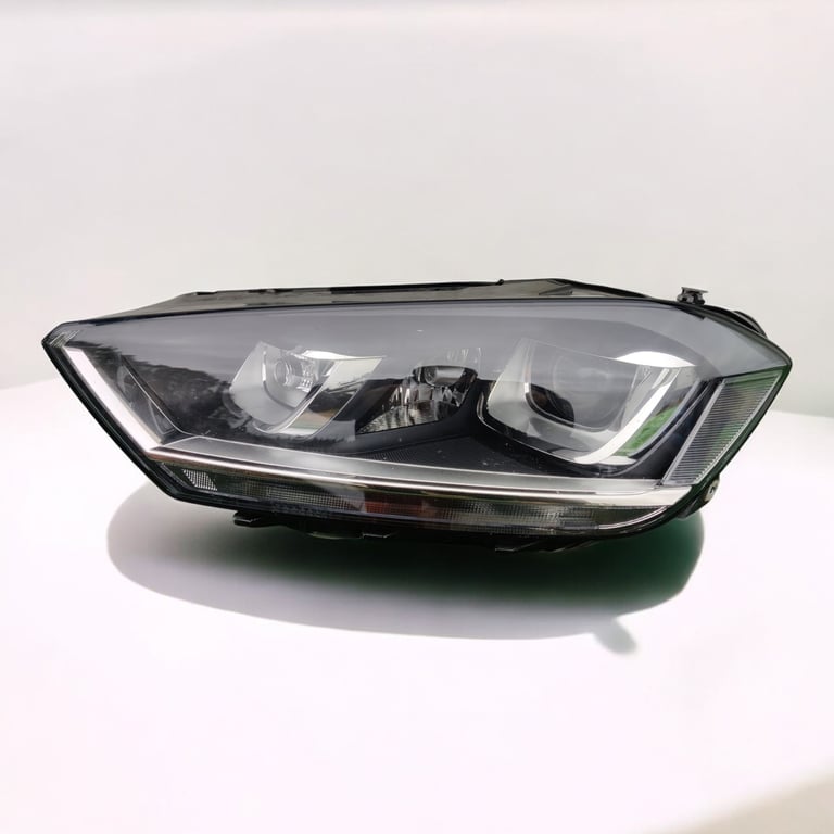 Frontscheinwerfer Mazda Golf Sportsvan 517941031B 90056421 Xenon Links Headlight